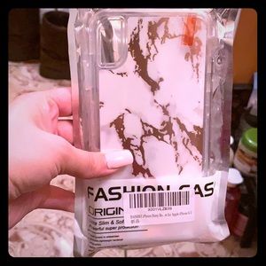 iPhone XS phone case